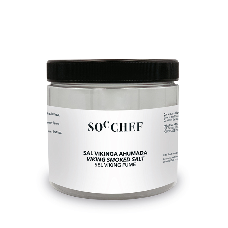 SAL VIKINGA AHUMADA 400g